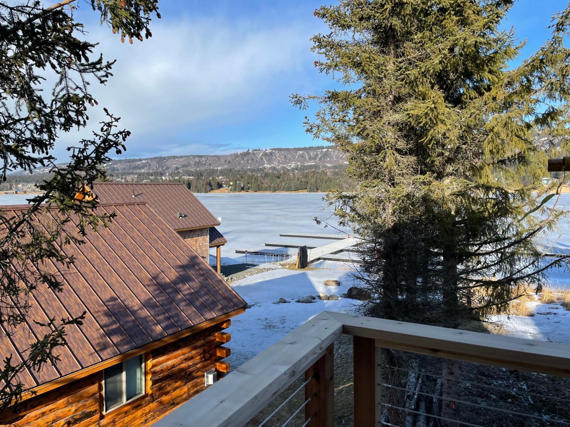 Lakeshore Lodging Suites Homer Extérieur photo