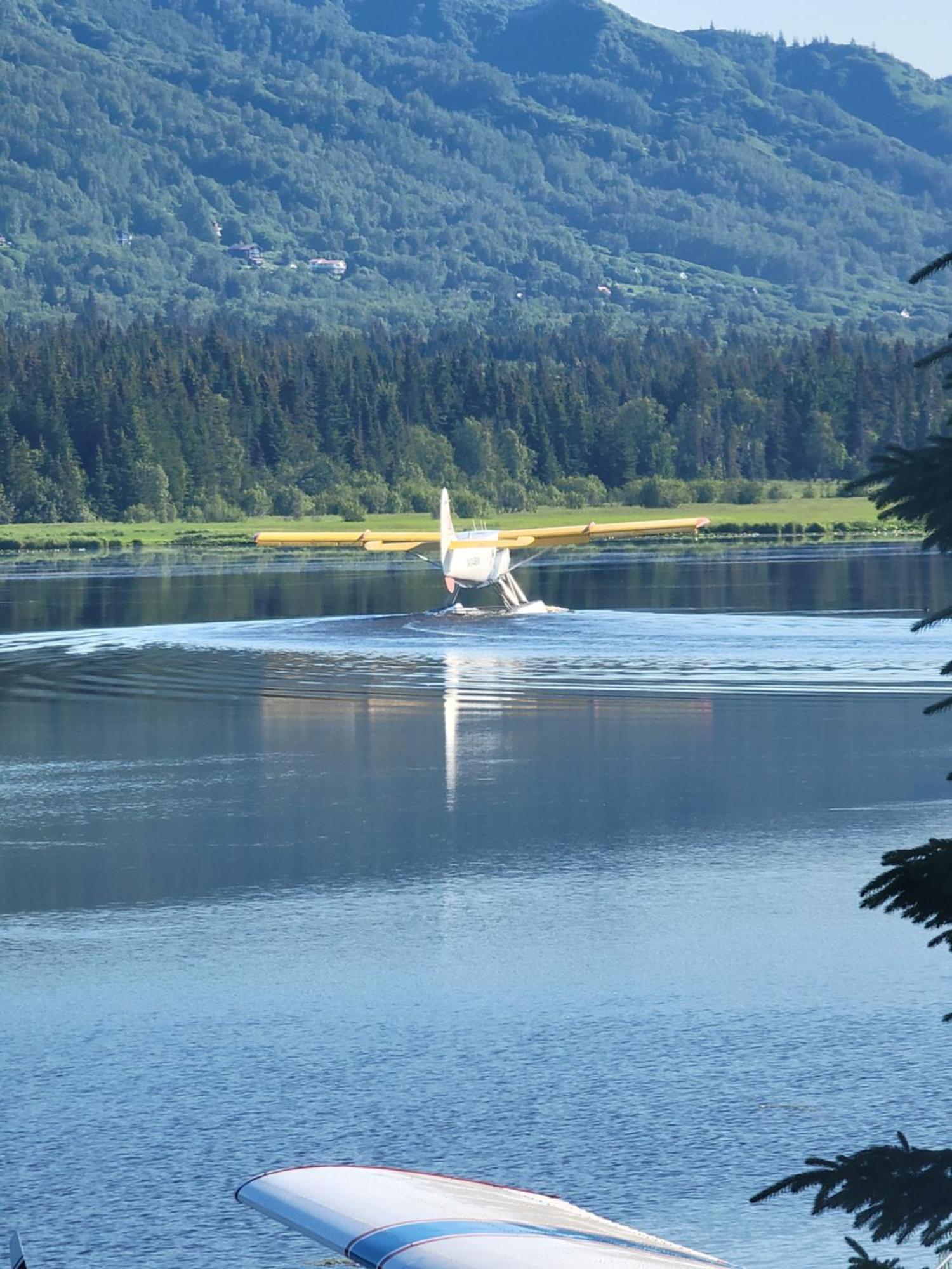 Lakeshore Lodging Suites Homer Extérieur photo