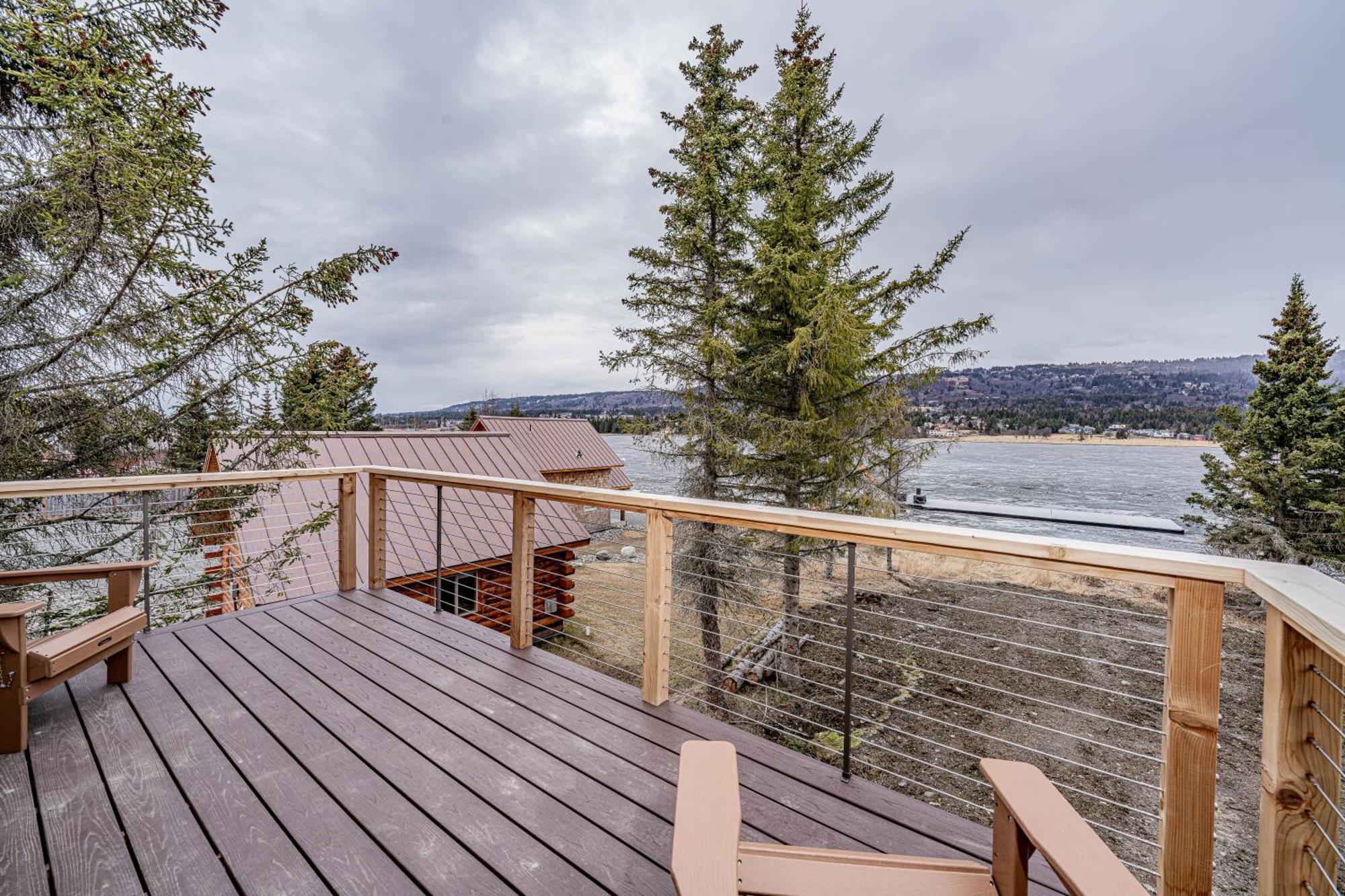 Lakeshore Lodging Suites Homer Extérieur photo
