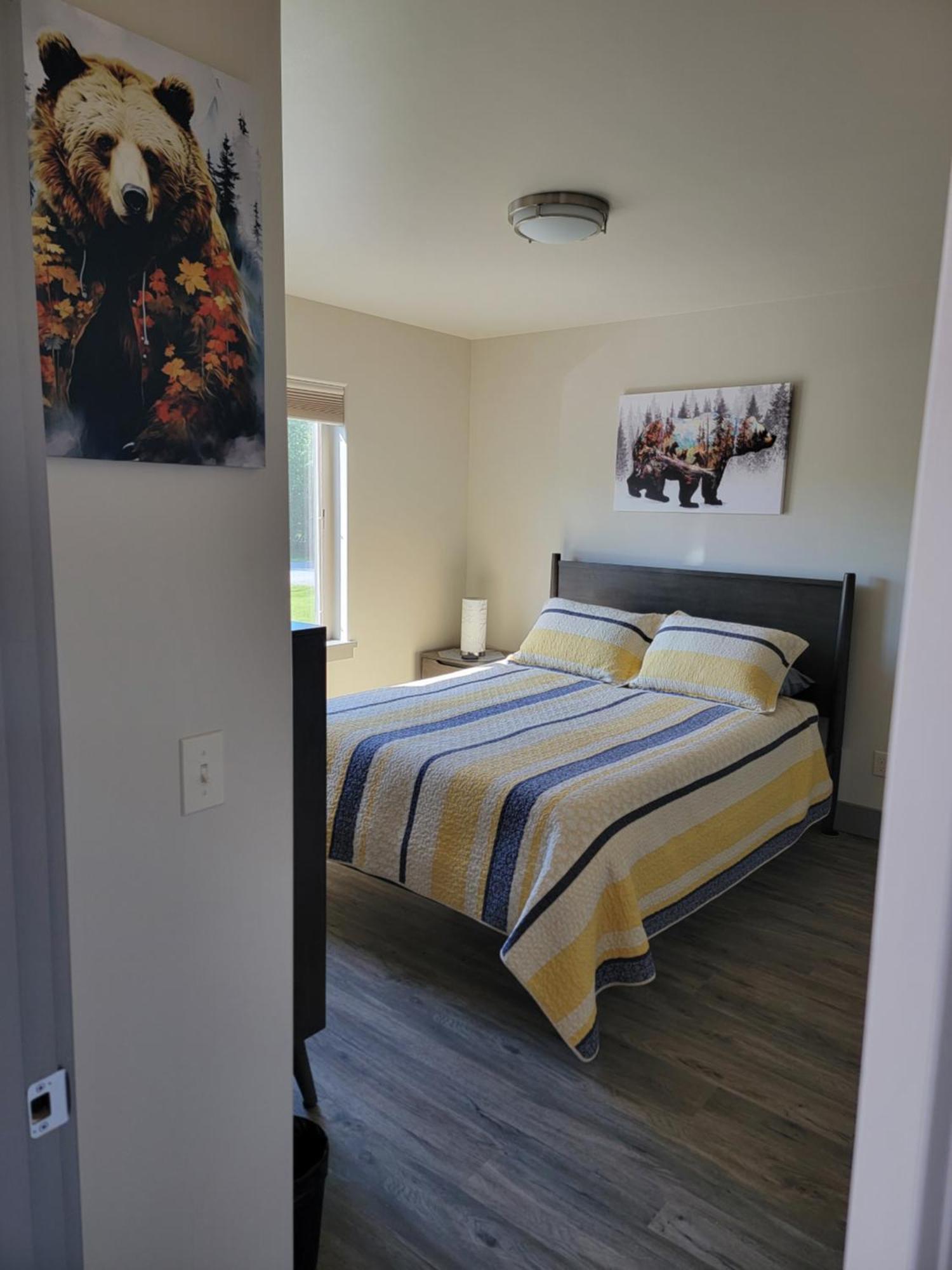 Lakeshore Lodging Suites Homer Extérieur photo