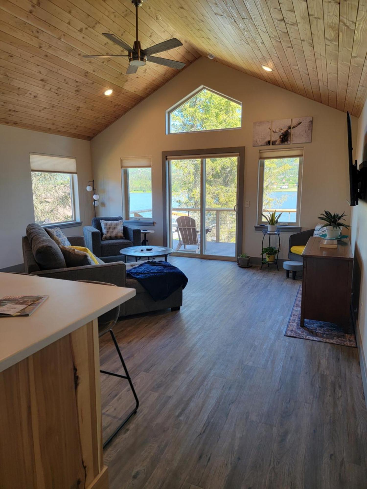 Lakeshore Lodging Suites Homer Extérieur photo