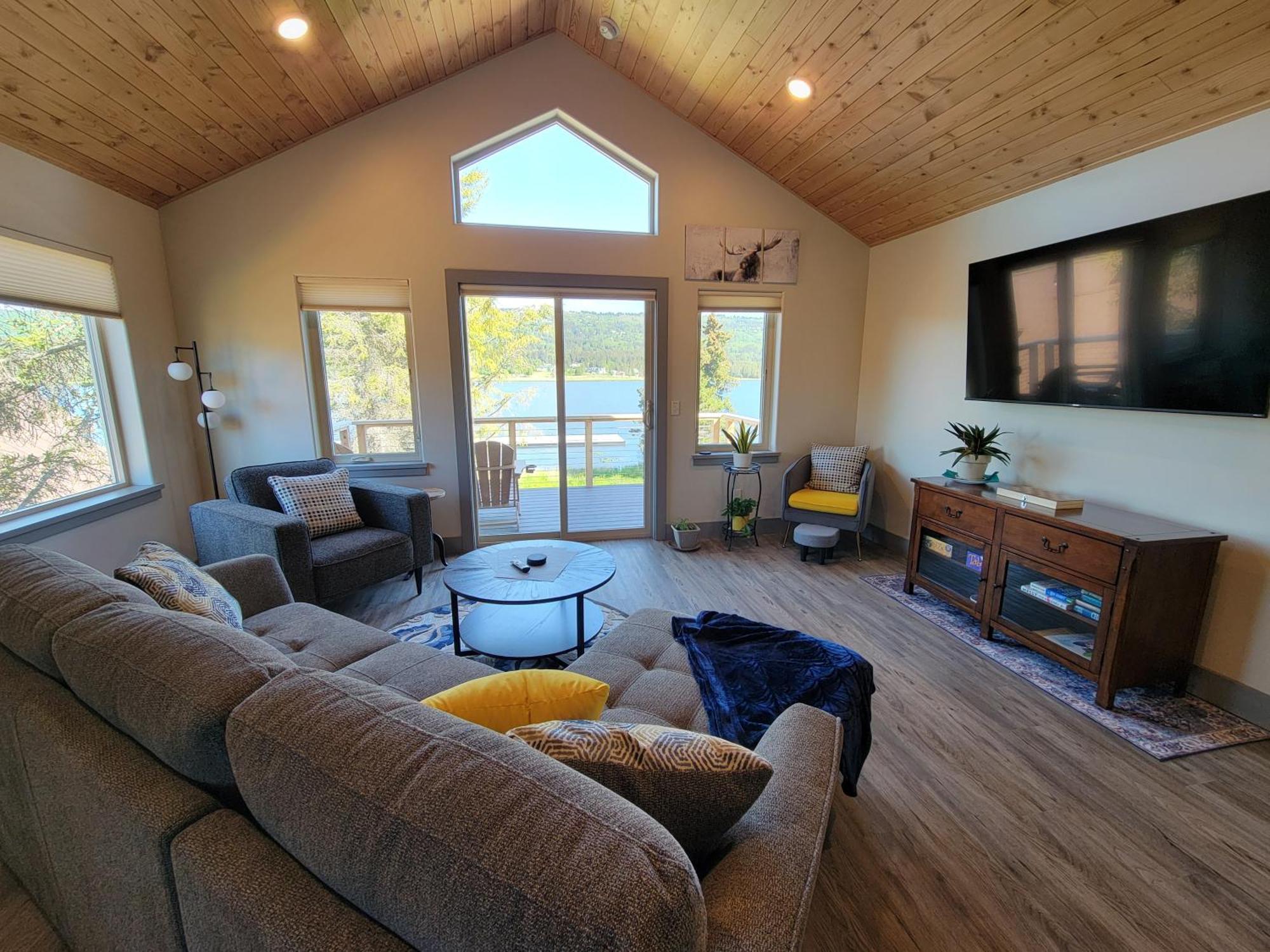 Lakeshore Lodging Suites Homer Extérieur photo
