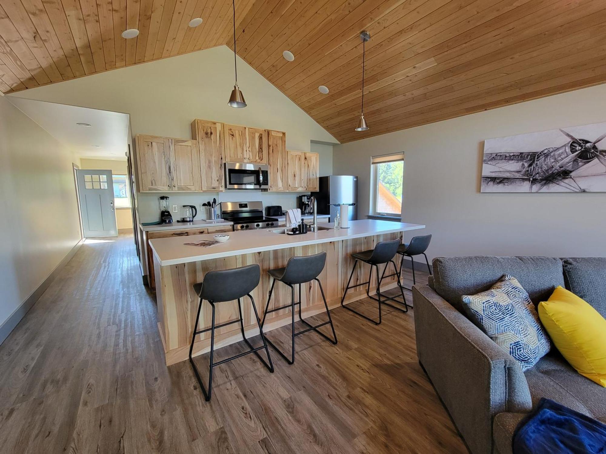 Lakeshore Lodging Suites Homer Extérieur photo