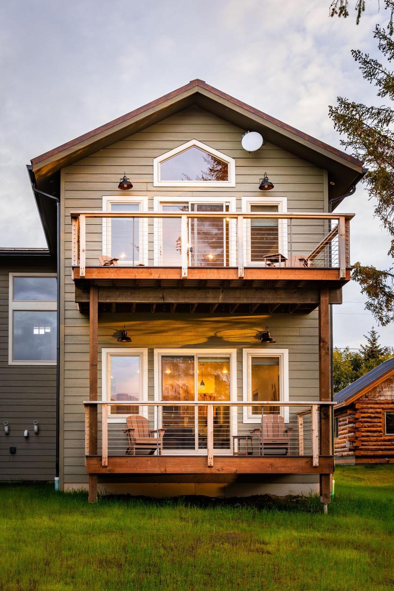 Lakeshore Lodging Suites Homer Extérieur photo