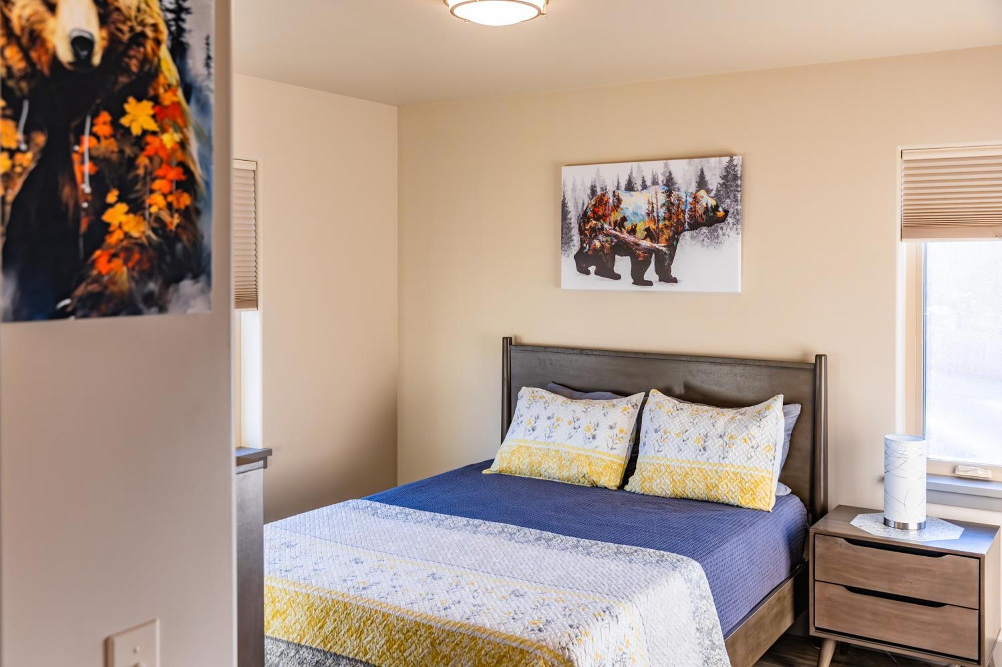 Lakeshore Lodging Suites Homer Extérieur photo