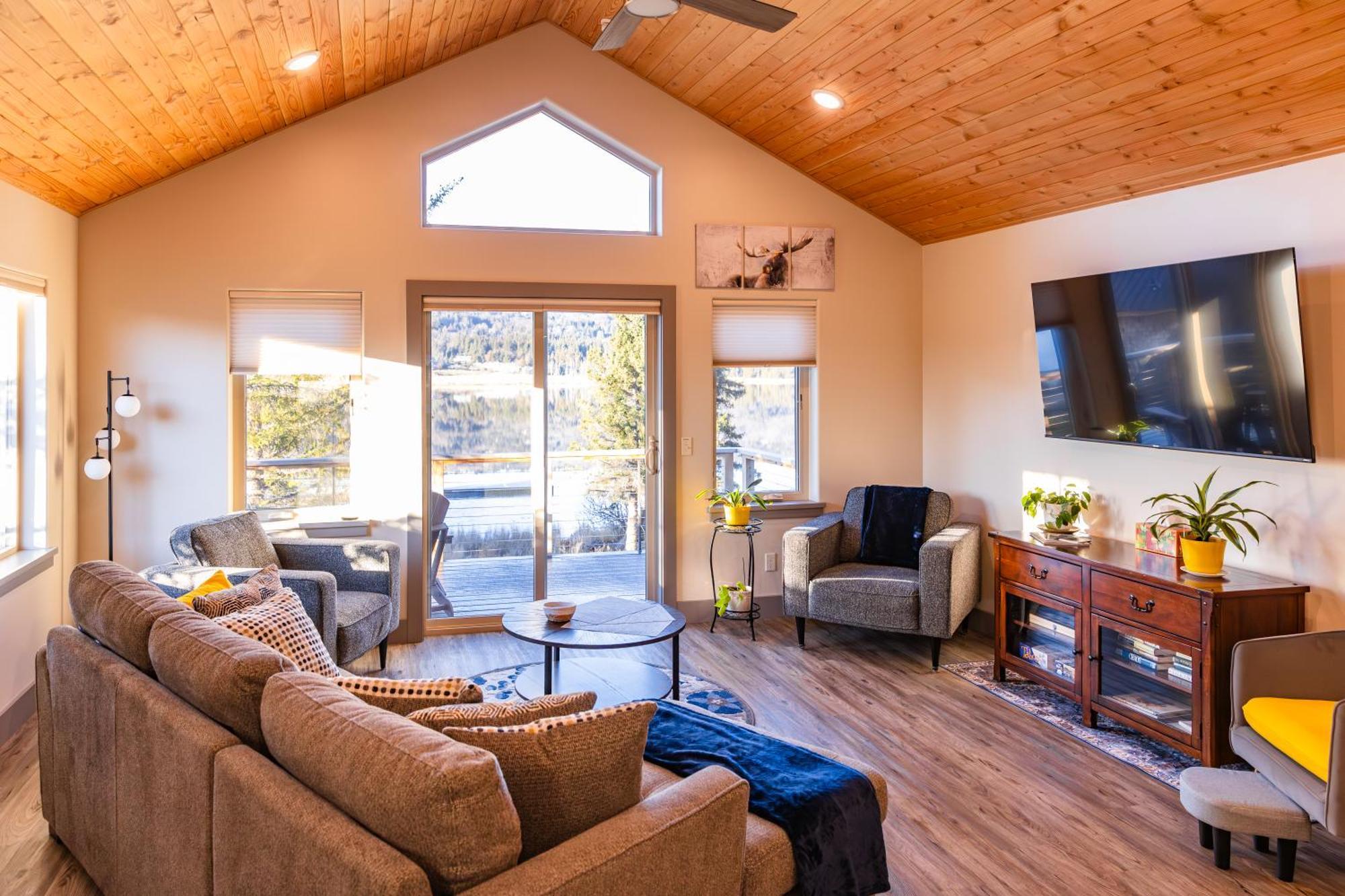 Lakeshore Lodging Suites Homer Extérieur photo