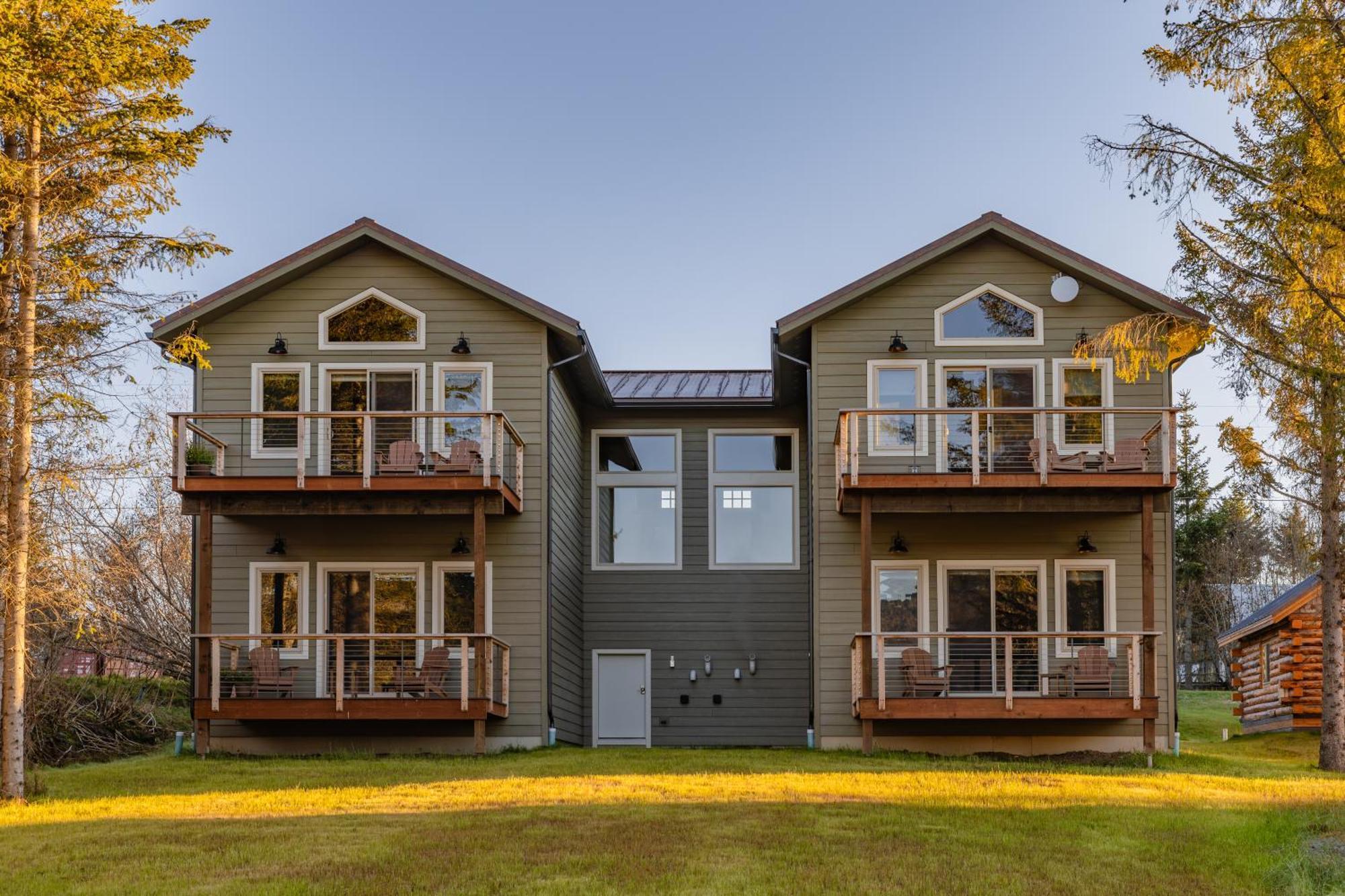 Lakeshore Lodging Suites Homer Extérieur photo