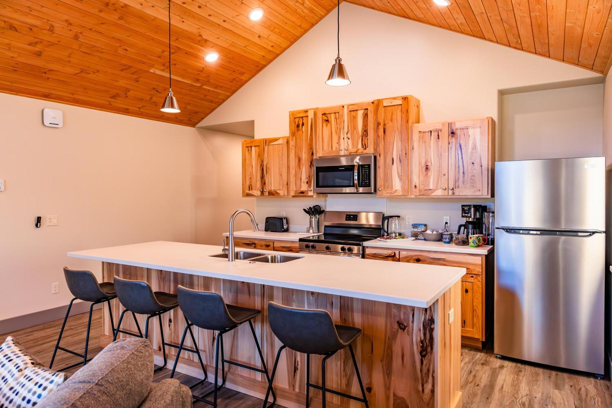 Lakeshore Lodging Suites Homer Extérieur photo