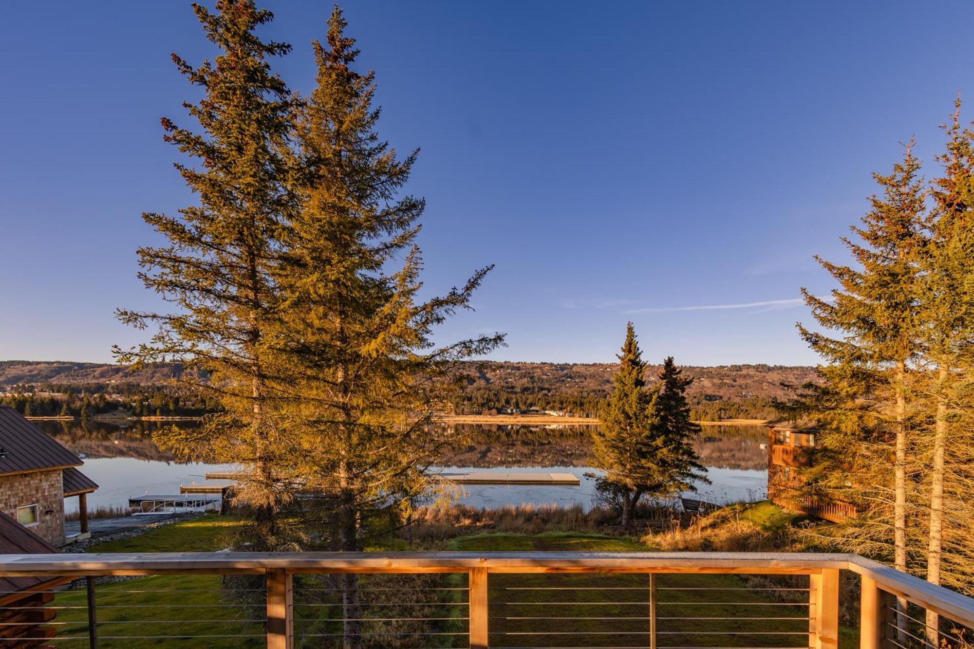 Lakeshore Lodging Suites Homer Extérieur photo