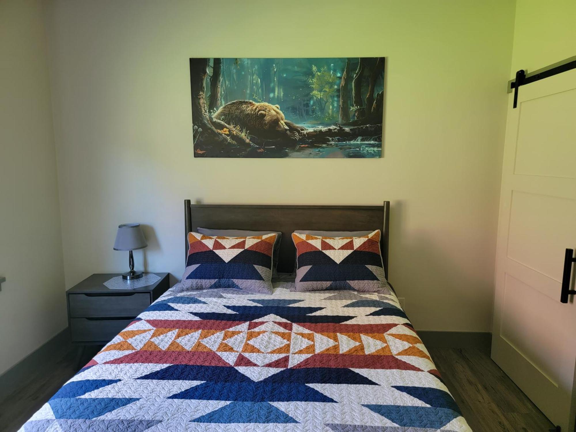 Lakeshore Lodging Suites Homer Extérieur photo