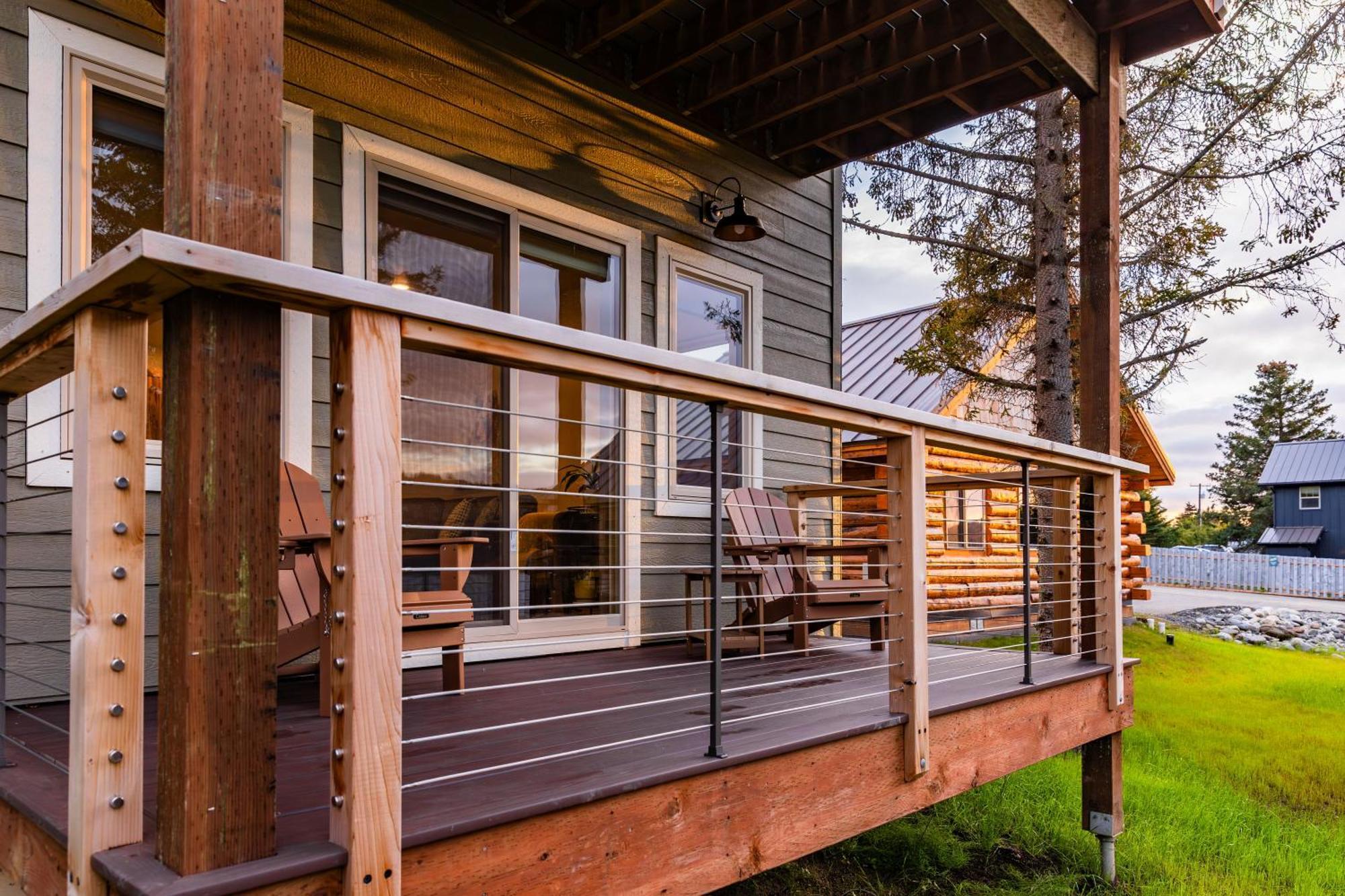 Lakeshore Lodging Suites Homer Extérieur photo
