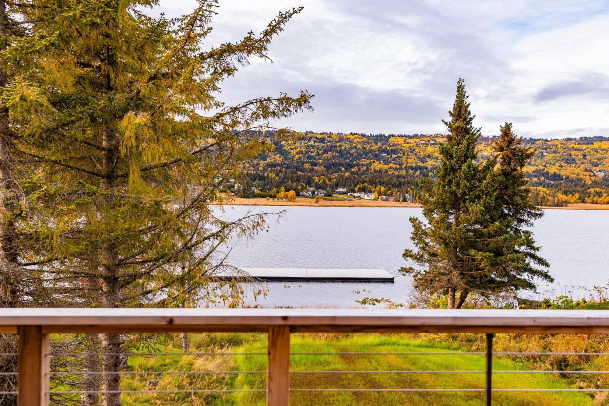 Lakeshore Lodging Suites Homer Extérieur photo