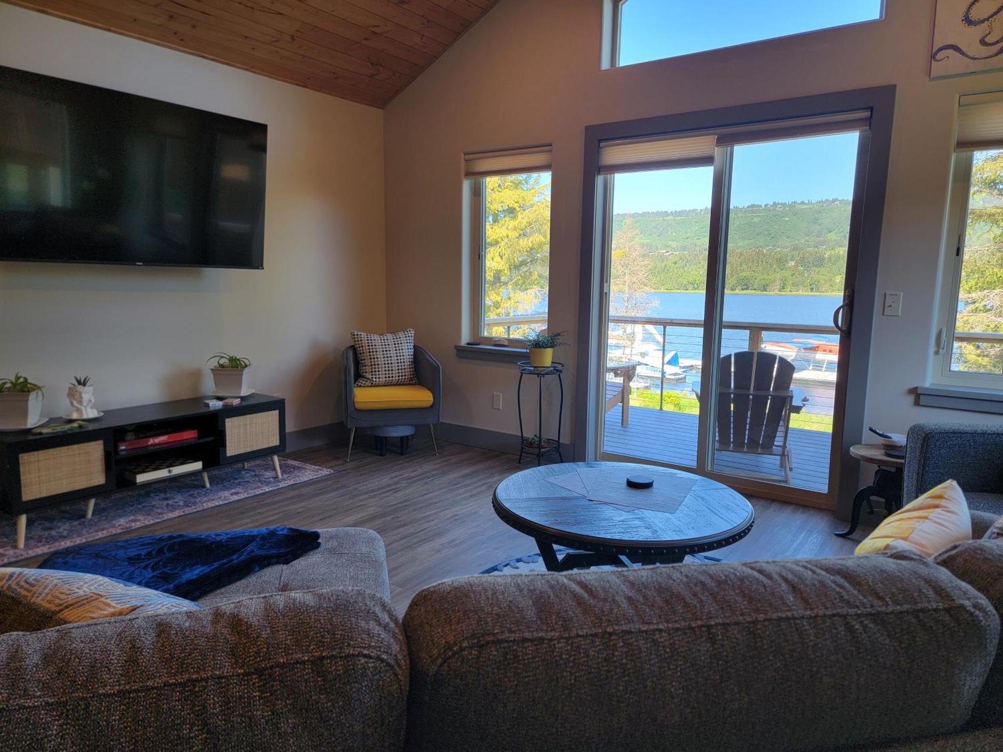 Lakeshore Lodging Suites Homer Extérieur photo