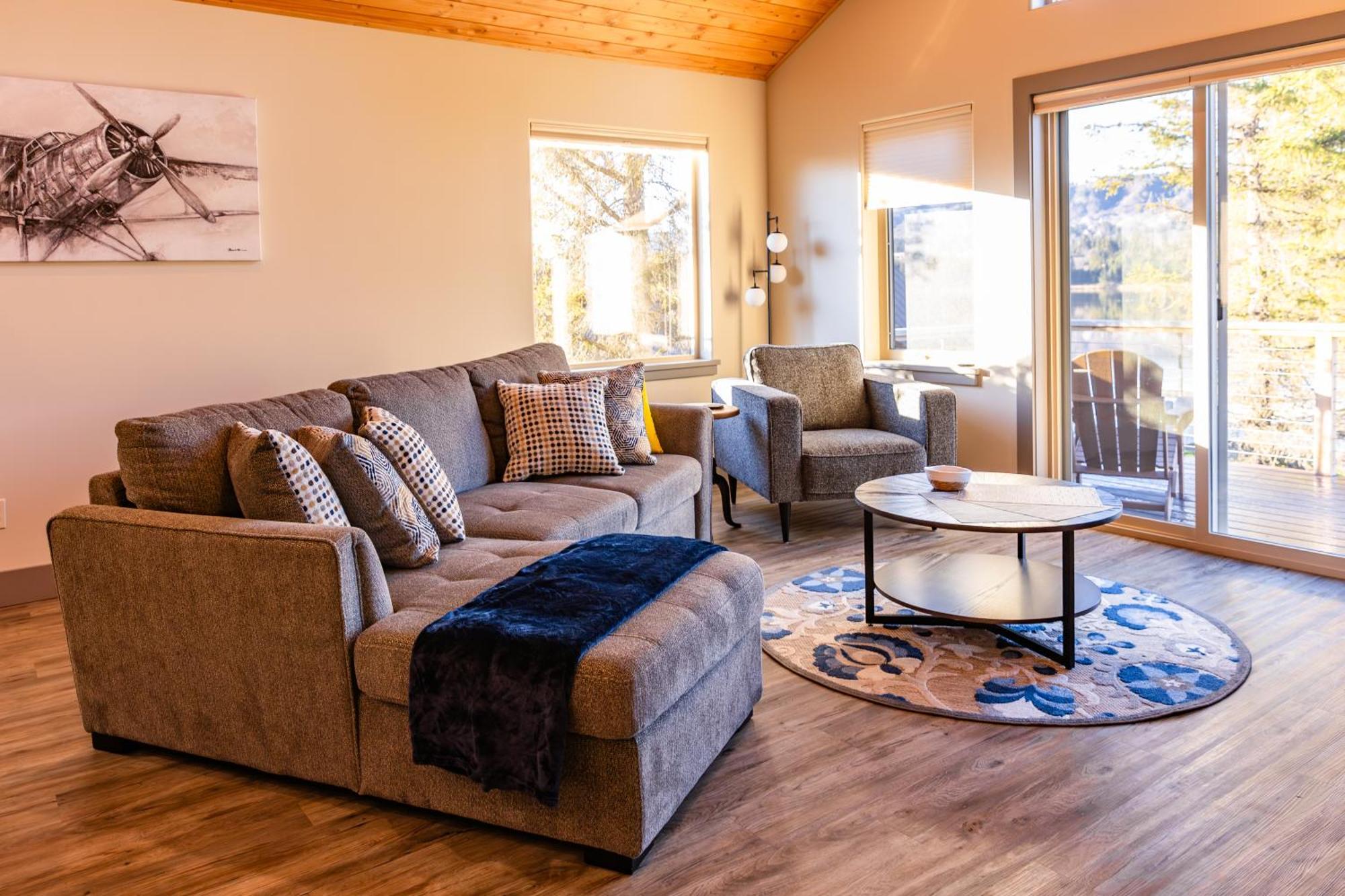 Lakeshore Lodging Suites Homer Extérieur photo